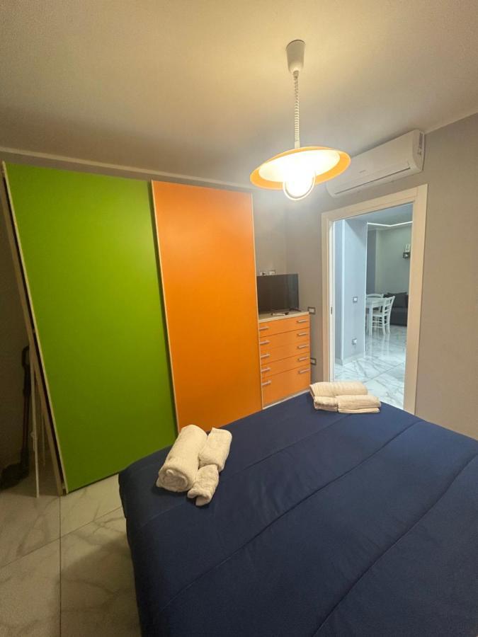 Casa Vacanze Qs 10 Apartment Naples Exterior photo