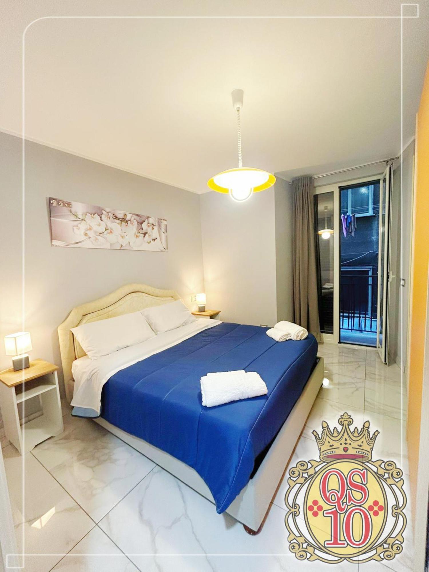 Casa Vacanze Qs 10 Apartment Naples Exterior photo